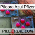 Píldora Azul Pfizer 14